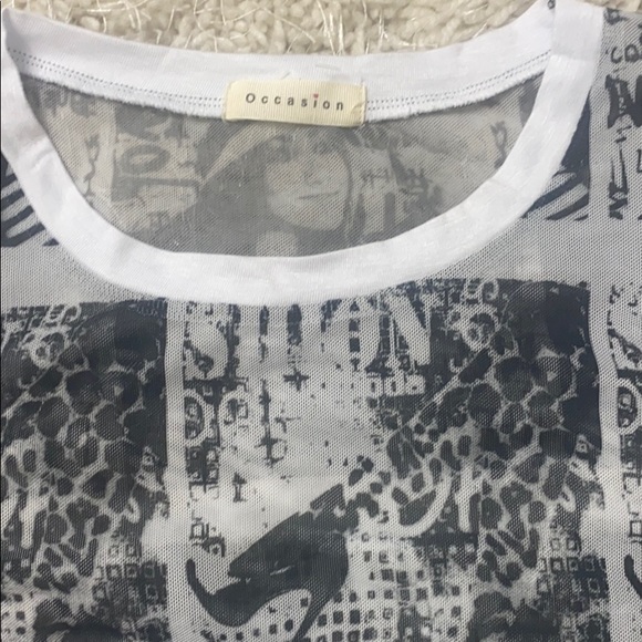 Hip shirt - Picture 2 of 2